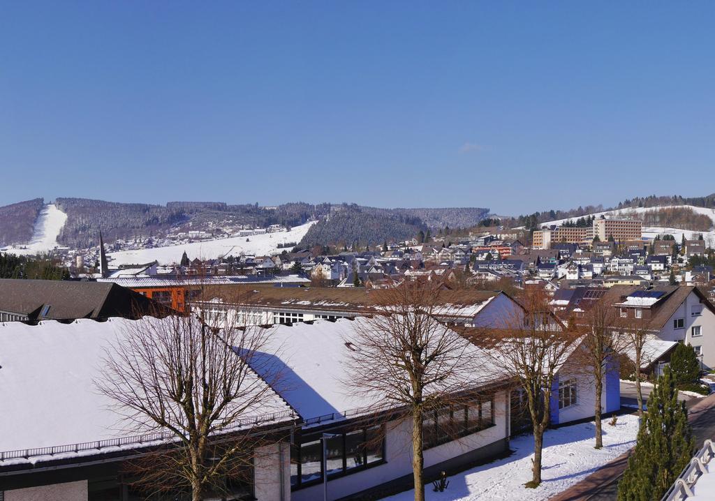 Fewo Penthaus-Blick Willingen  Exterior photo