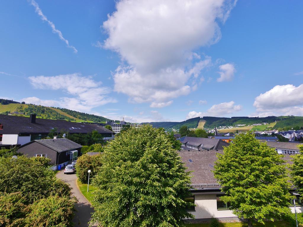Fewo Penthaus-Blick Willingen  Exterior photo