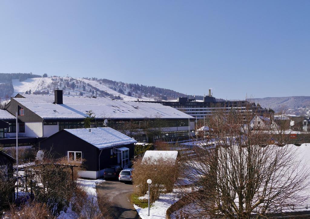 Fewo Penthaus-Blick Willingen  Exterior photo