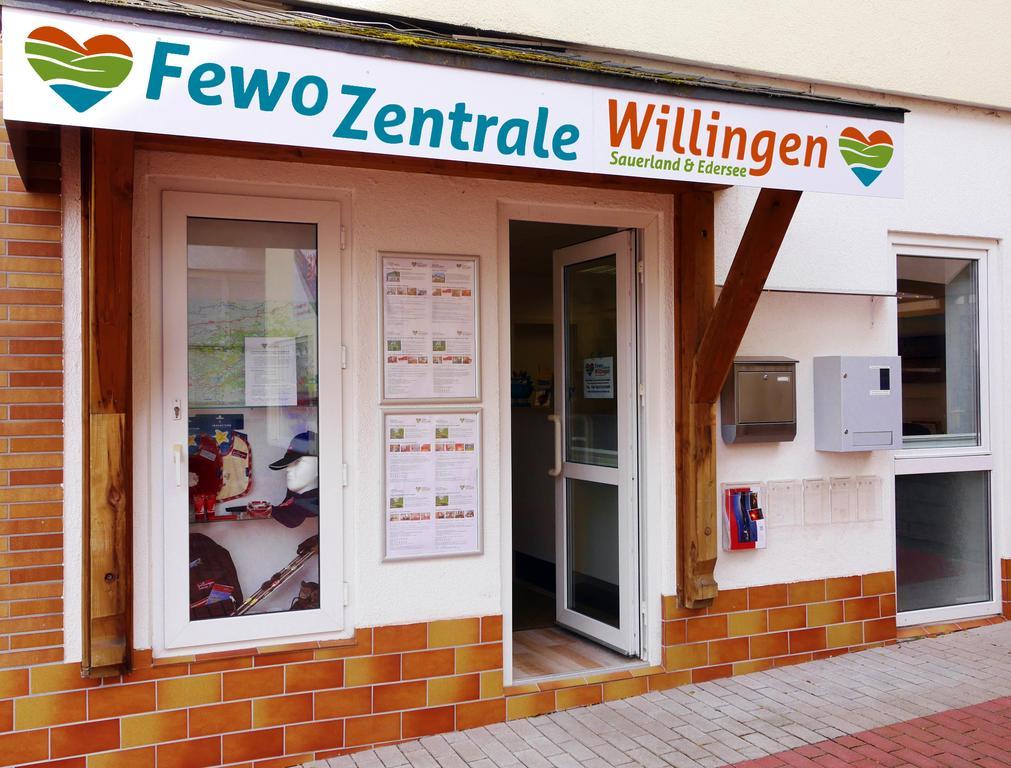 Fewo Penthaus-Blick Willingen  Exterior photo