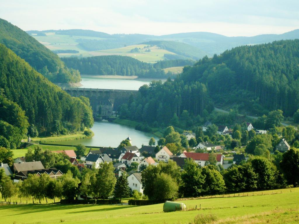 Fewo Penthaus-Blick Willingen  Exterior photo