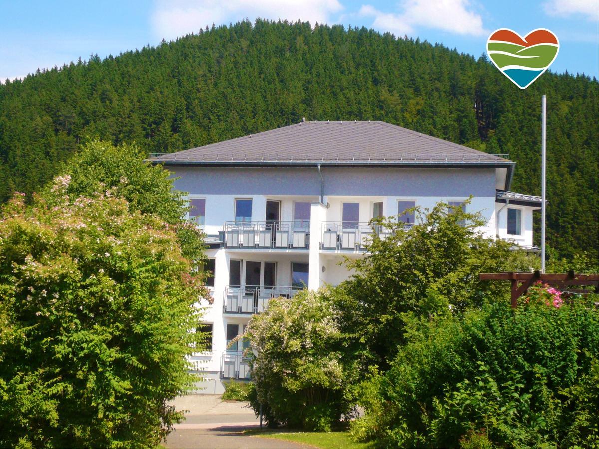 Fewo Penthaus-Blick Willingen  Exterior photo