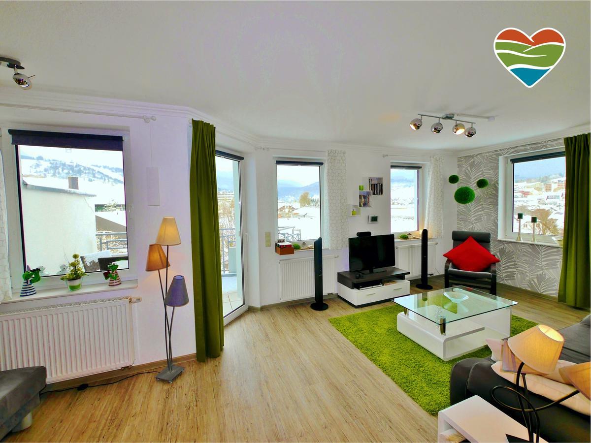 Fewo Penthaus-Blick Willingen  Exterior photo