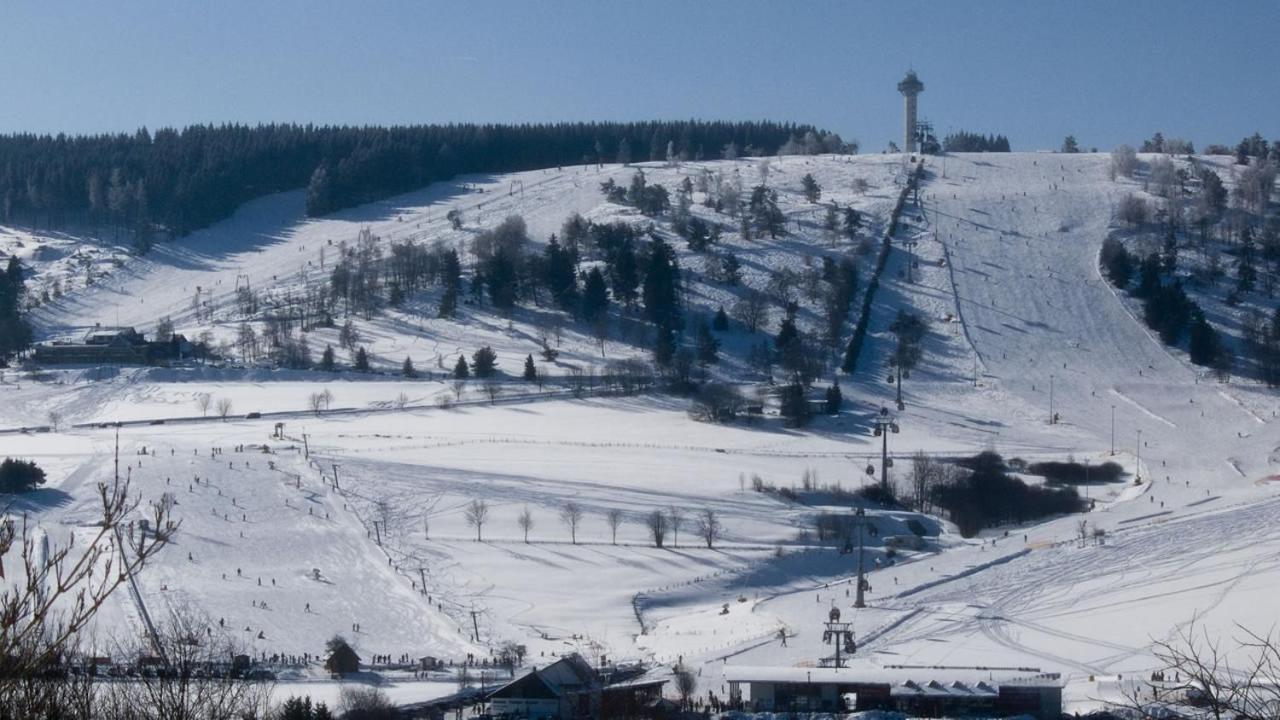 Fewo Penthaus-Blick Willingen  Exterior photo