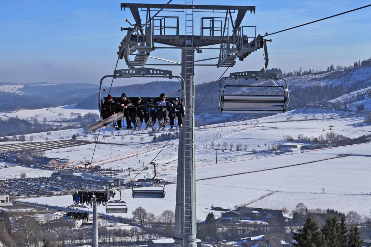 Fewo Penthaus-Blick Willingen  Exterior photo
